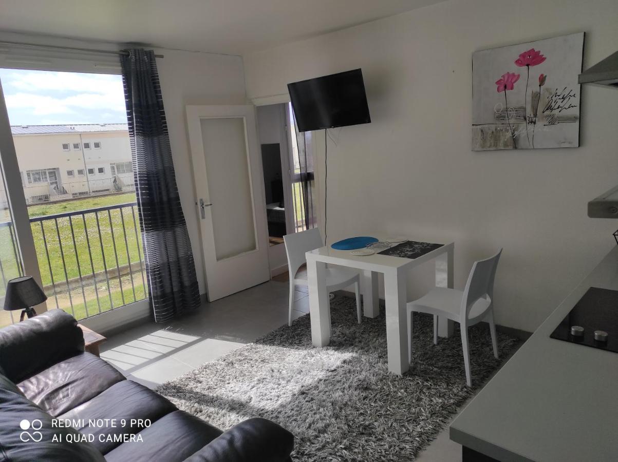 Logis Du Guelmeur: Appart Cosy 1 Chambre A St Marc - 37M2 Brest Exterior photo