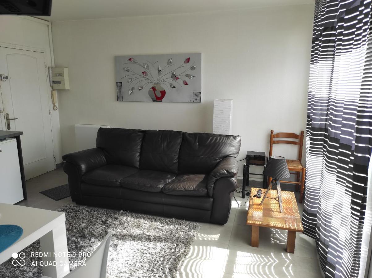 Logis Du Guelmeur: Appart Cosy 1 Chambre A St Marc - 37M2 Brest Exterior photo