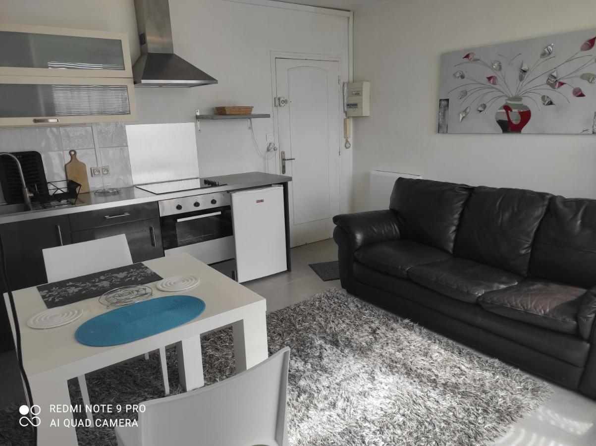 Logis Du Guelmeur: Appart Cosy 1 Chambre A St Marc - 37M2 Brest Exterior photo