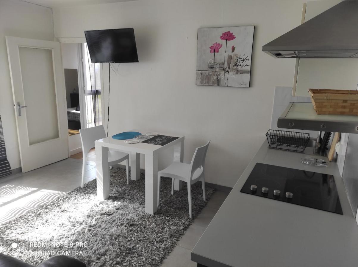 Logis Du Guelmeur: Appart Cosy 1 Chambre A St Marc - 37M2 Brest Exterior photo