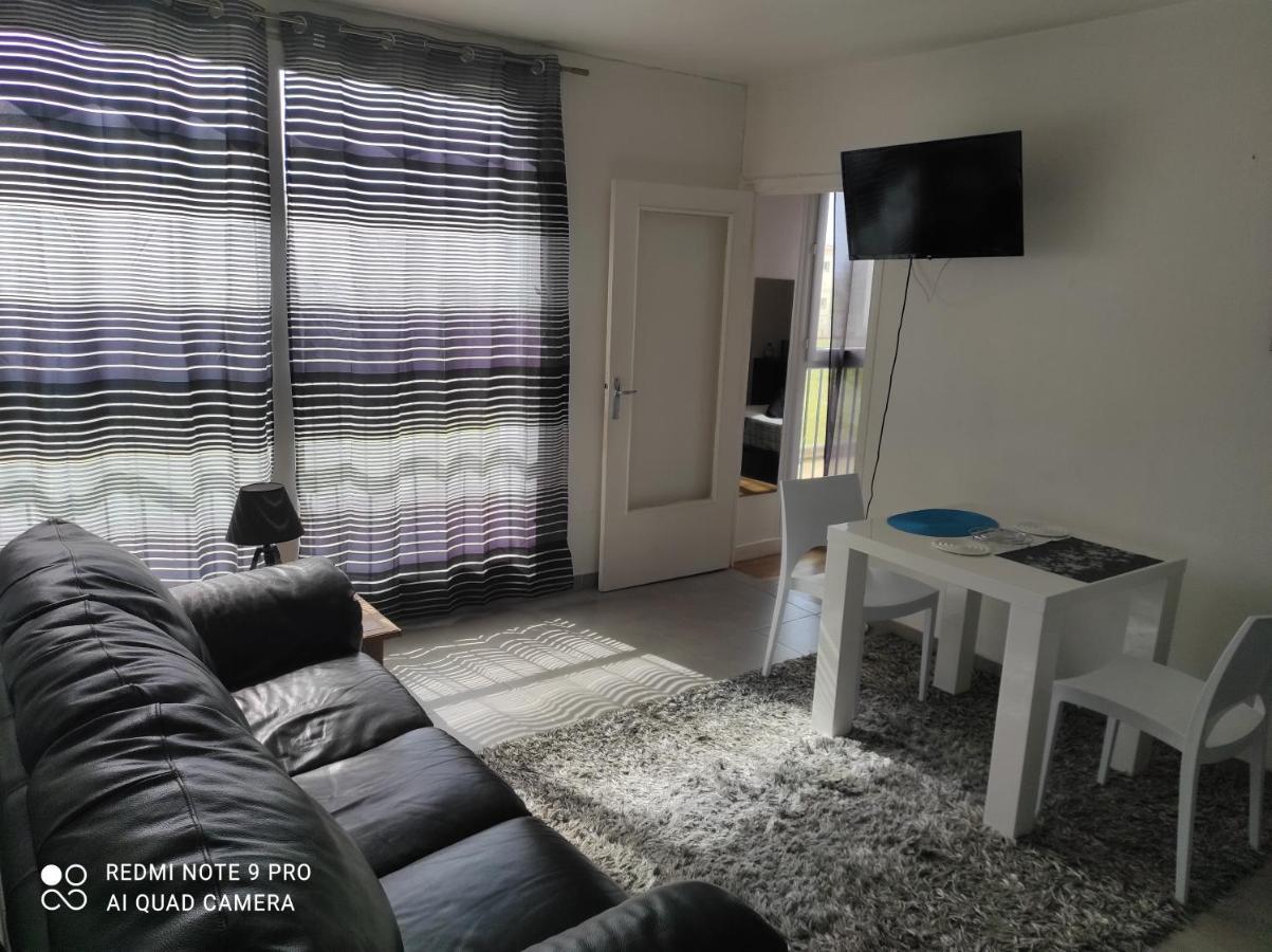 Logis Du Guelmeur: Appart Cosy 1 Chambre A St Marc - 37M2 Brest Exterior photo